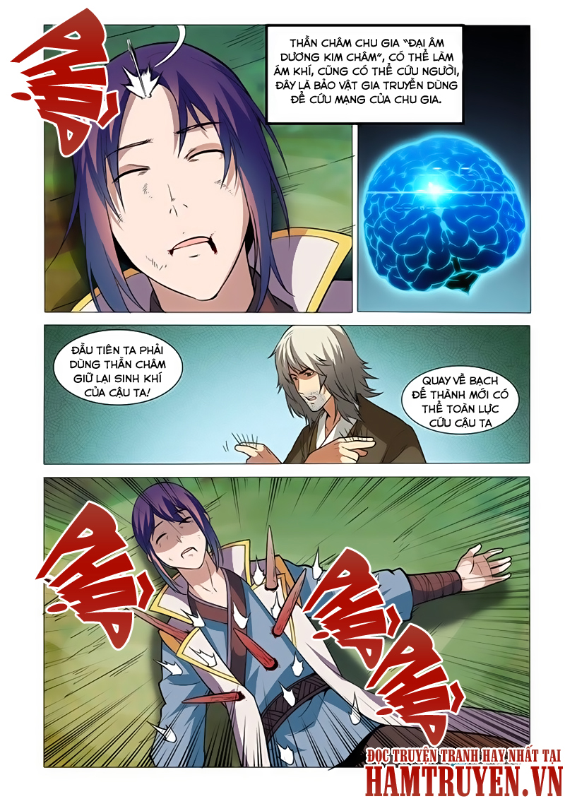 Bách Luyện Thành Thần - Chương 33