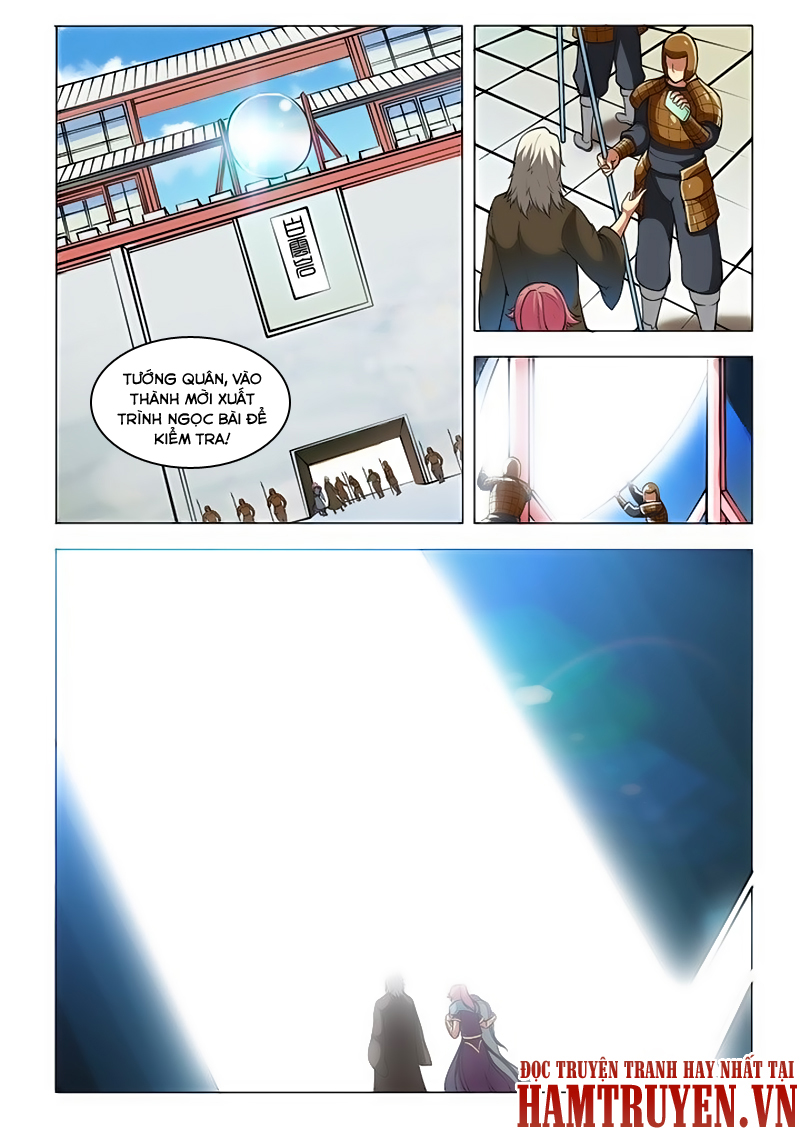 Bách Luyện Thành Thần - Chương 33