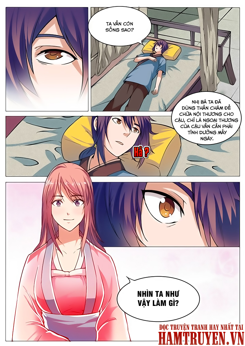 Bách Luyện Thành Thần - Chương 33