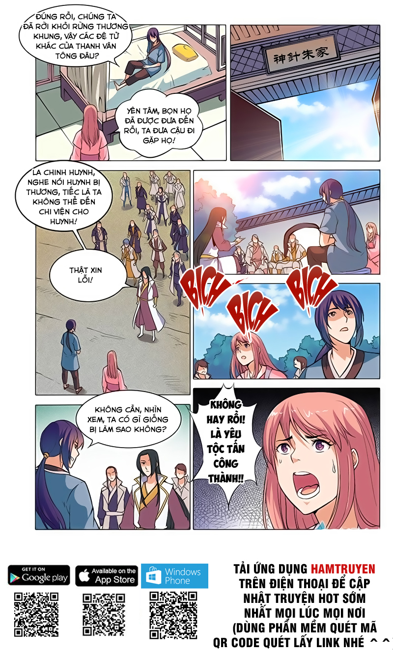 Bách Luyện Thành Thần - Chương 33