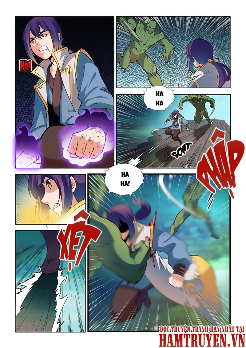 Bách Luyện Thành Thần - Chương 33