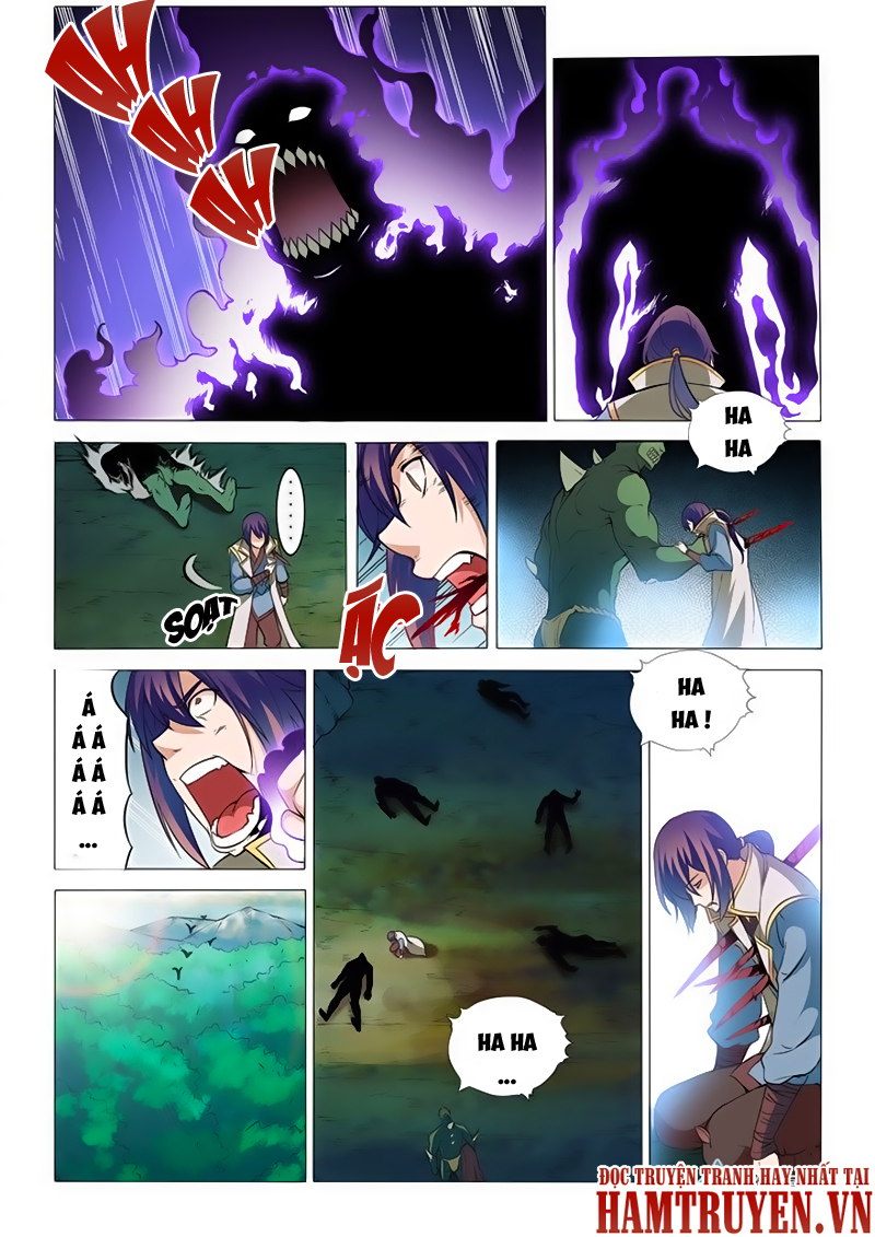 Bách Luyện Thành Thần - Chương 33