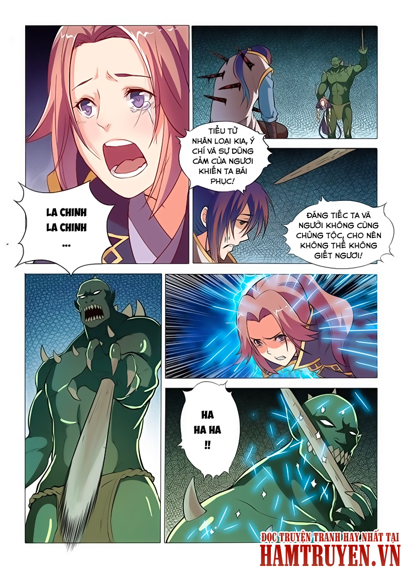 Bách Luyện Thành Thần - Chương 33