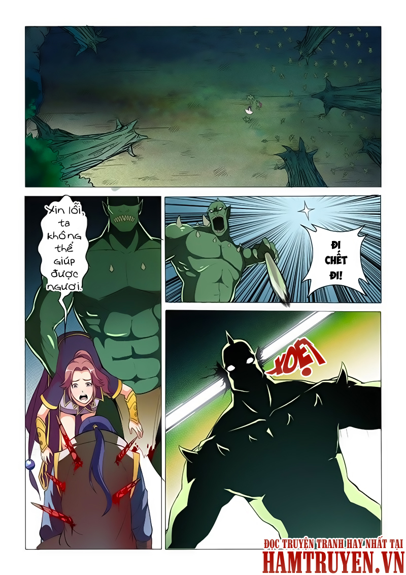 Bách Luyện Thành Thần - Chương 33