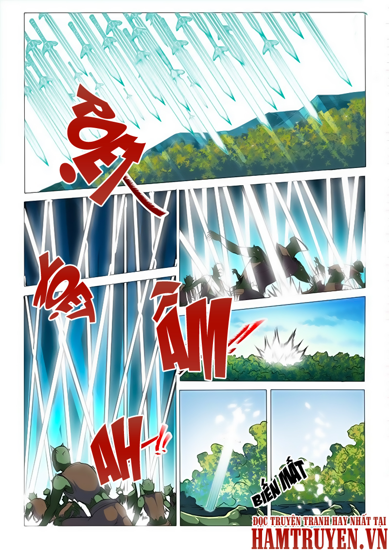 Bách Luyện Thành Thần - Chương 33