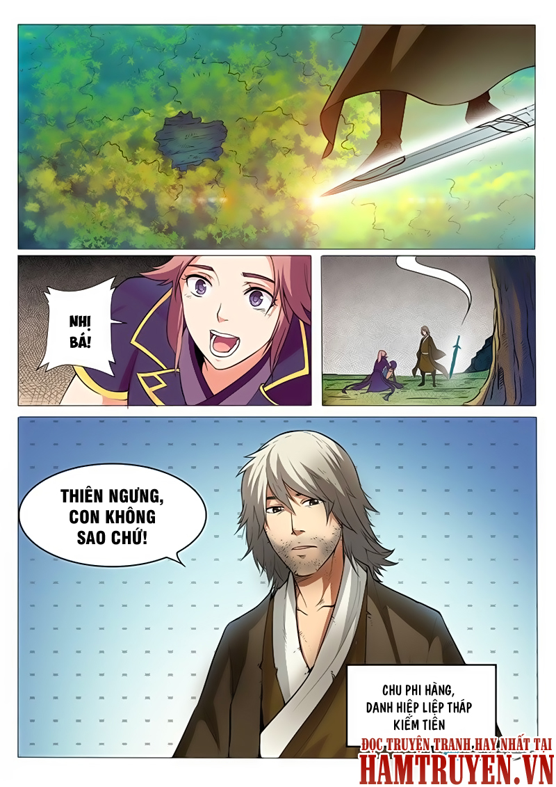 Bách Luyện Thành Thần - Chương 33