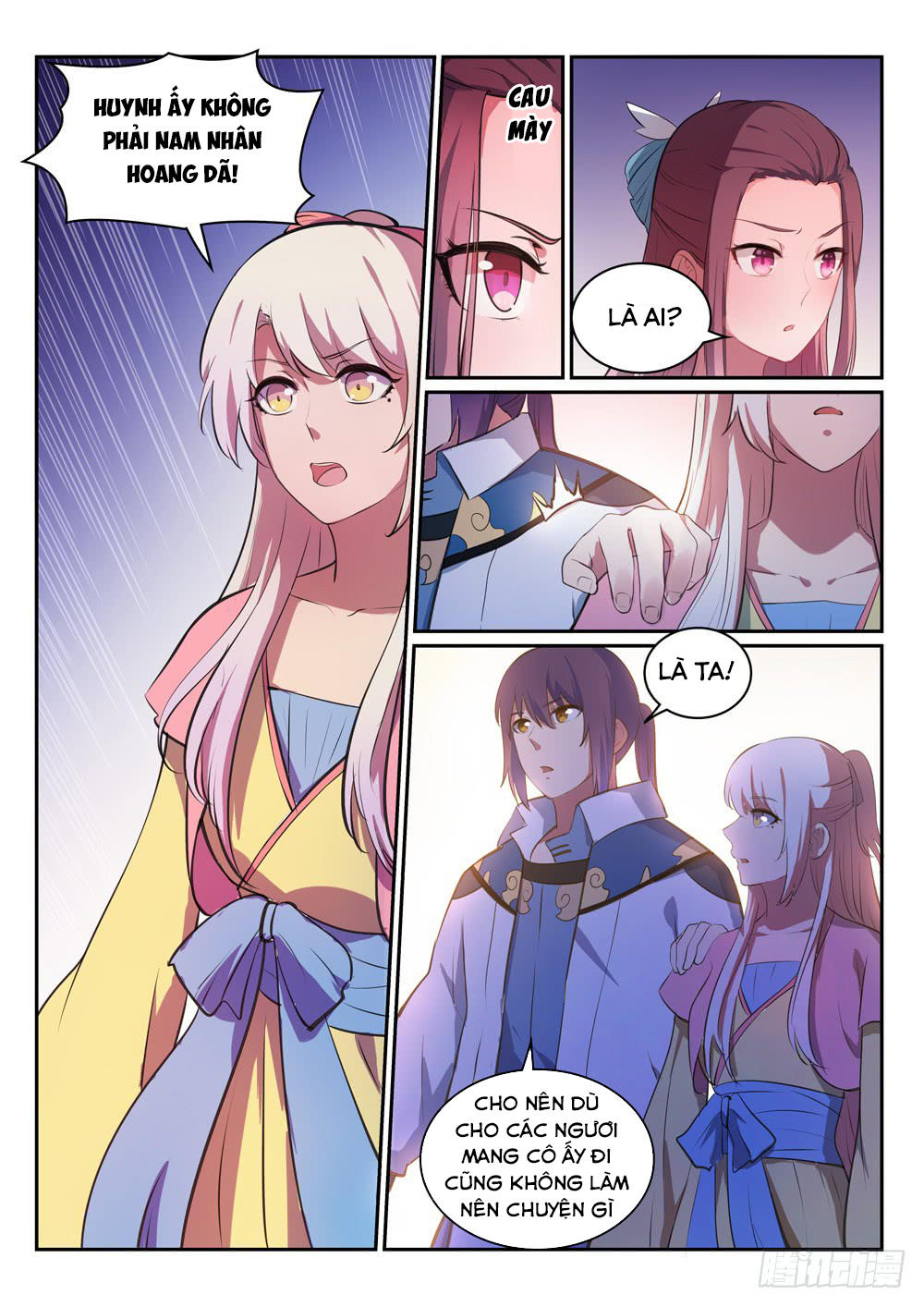 Bách Luyện Thành Thần - Chương 330