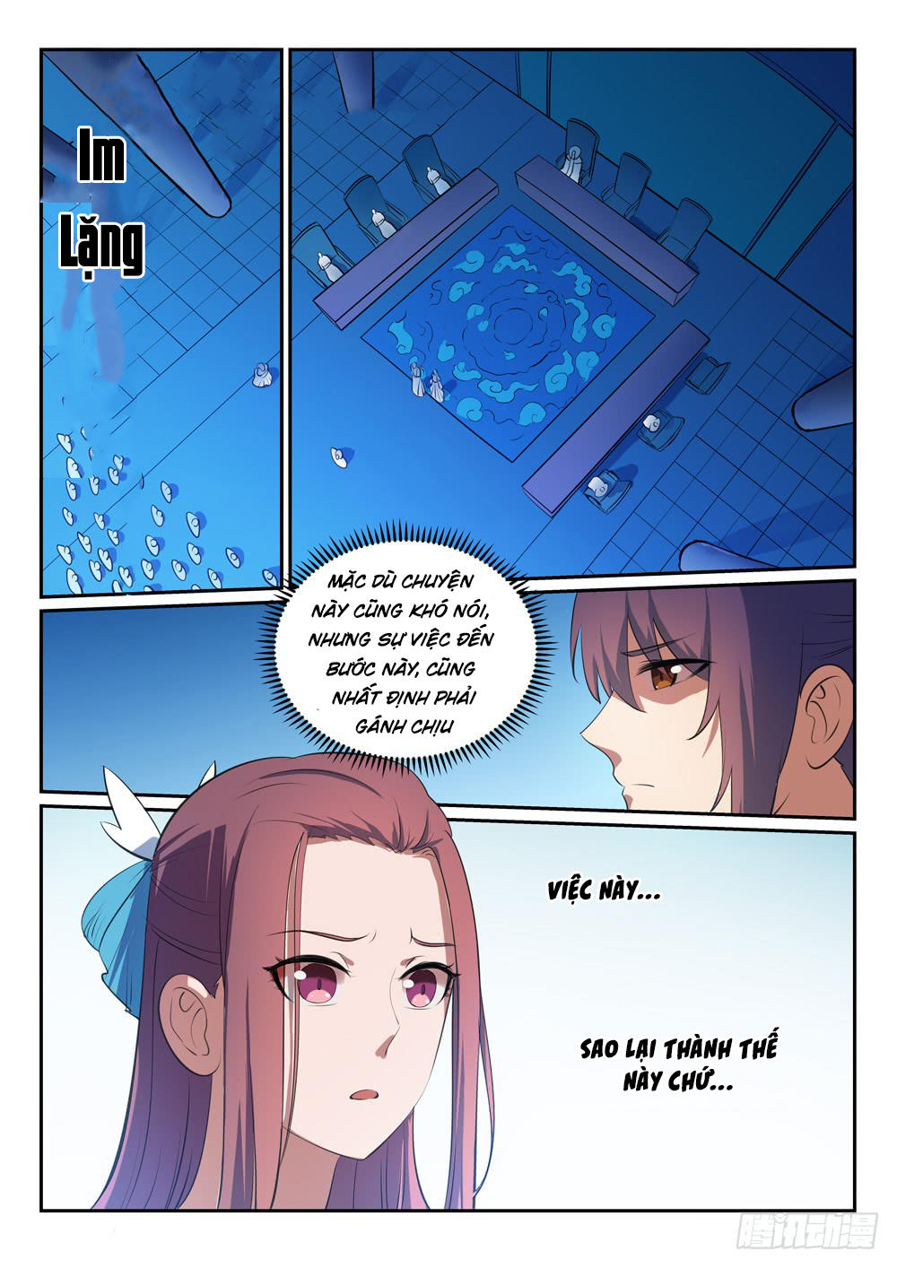 Bách Luyện Thành Thần - Chương 330