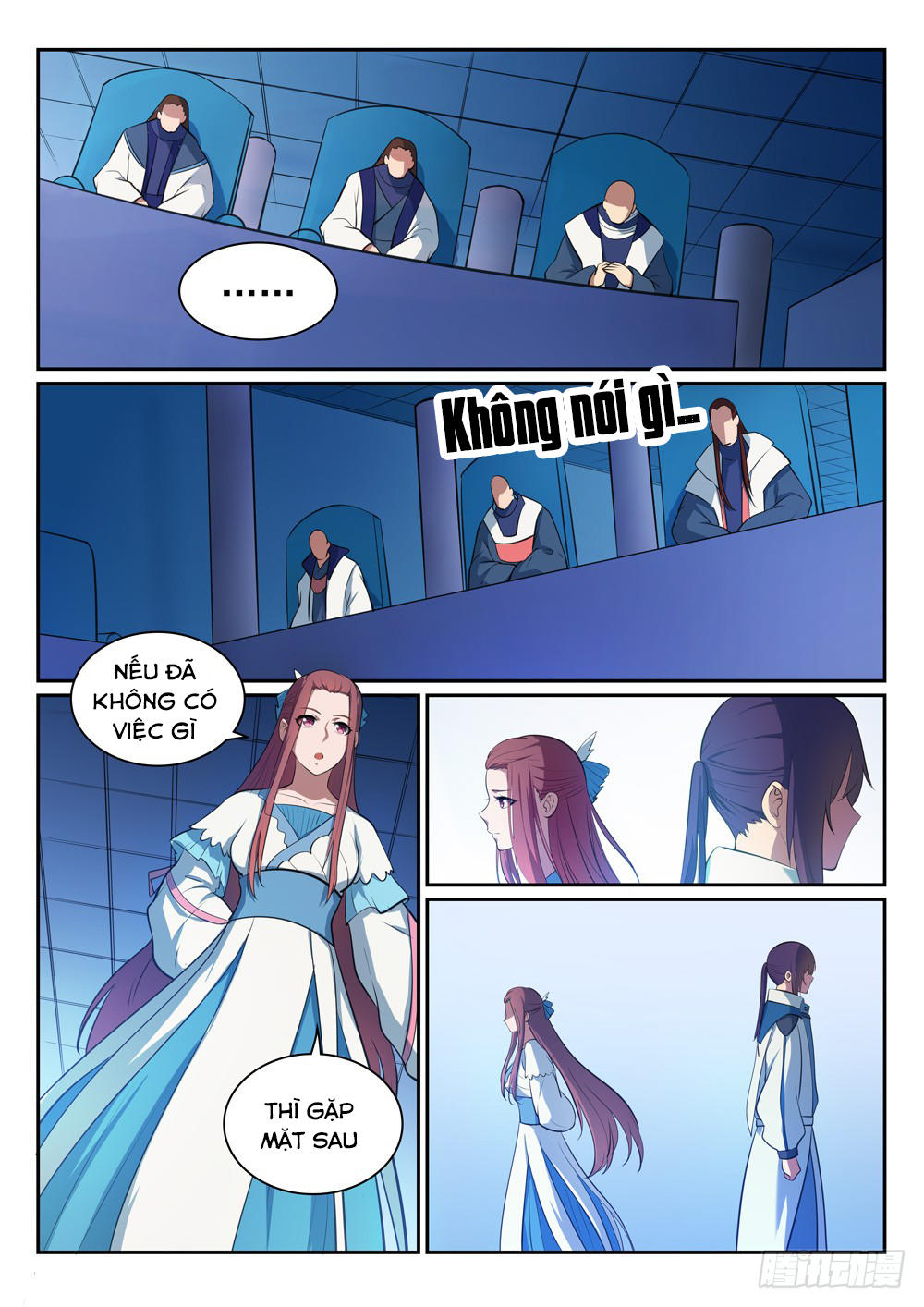 Bách Luyện Thành Thần - Chương 330