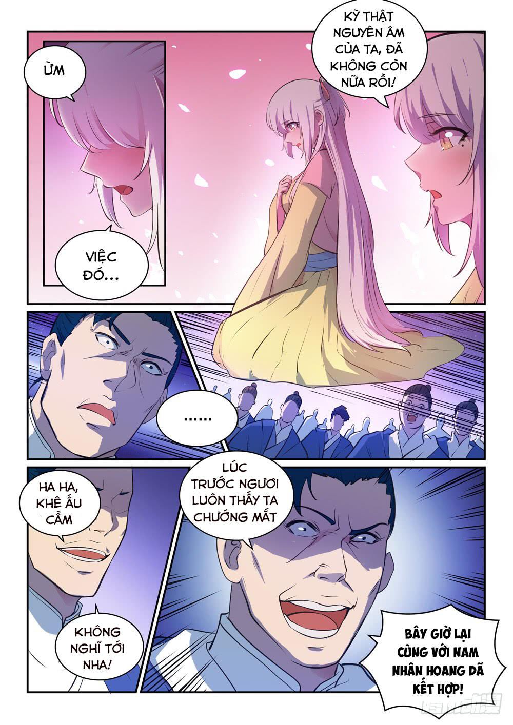 Bách Luyện Thành Thần - Chương 330