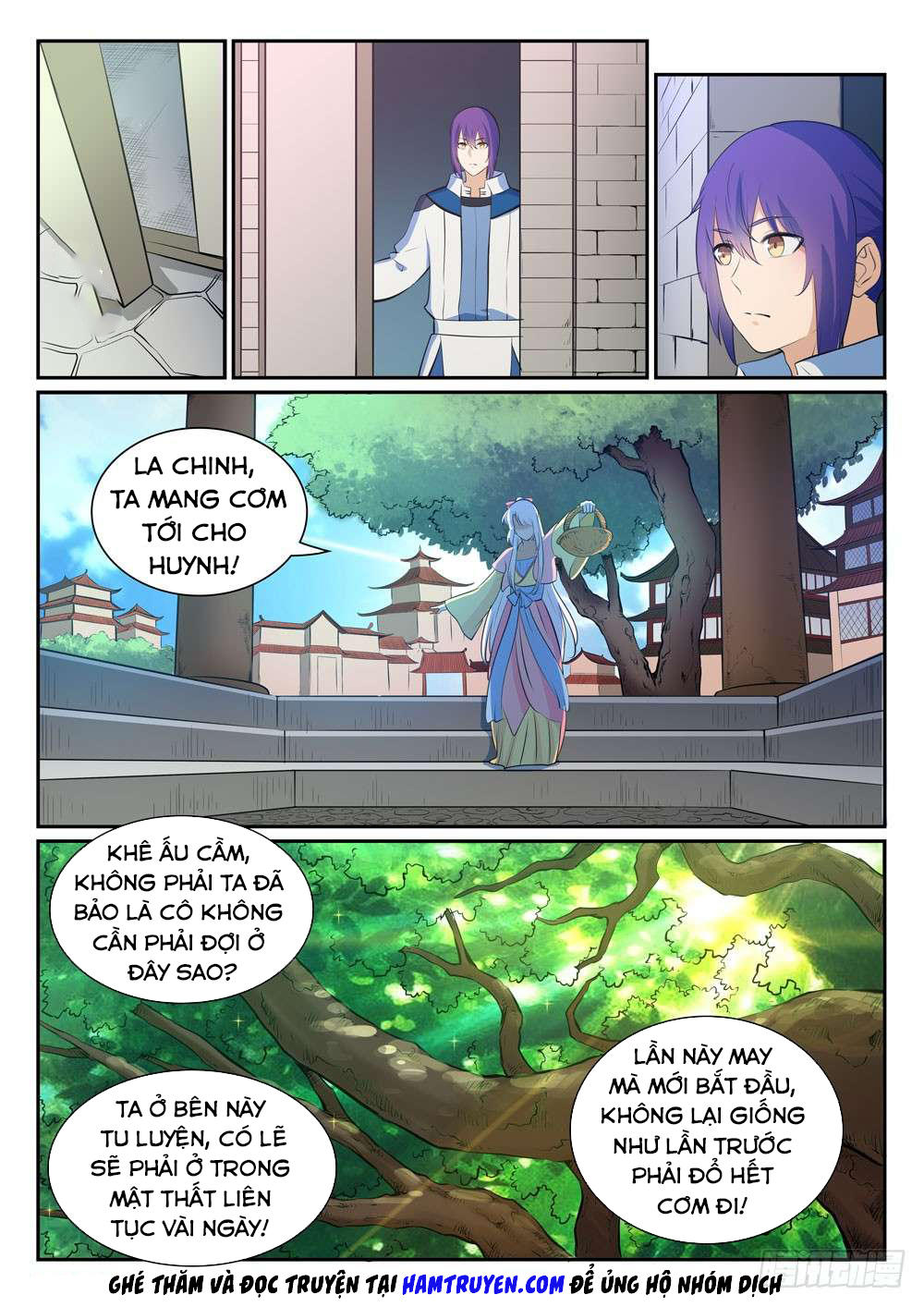 Bách Luyện Thành Thần - Chương 331