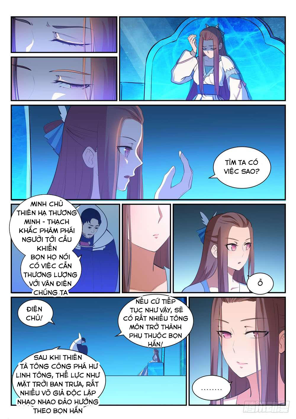 Bách Luyện Thành Thần - Chương 331