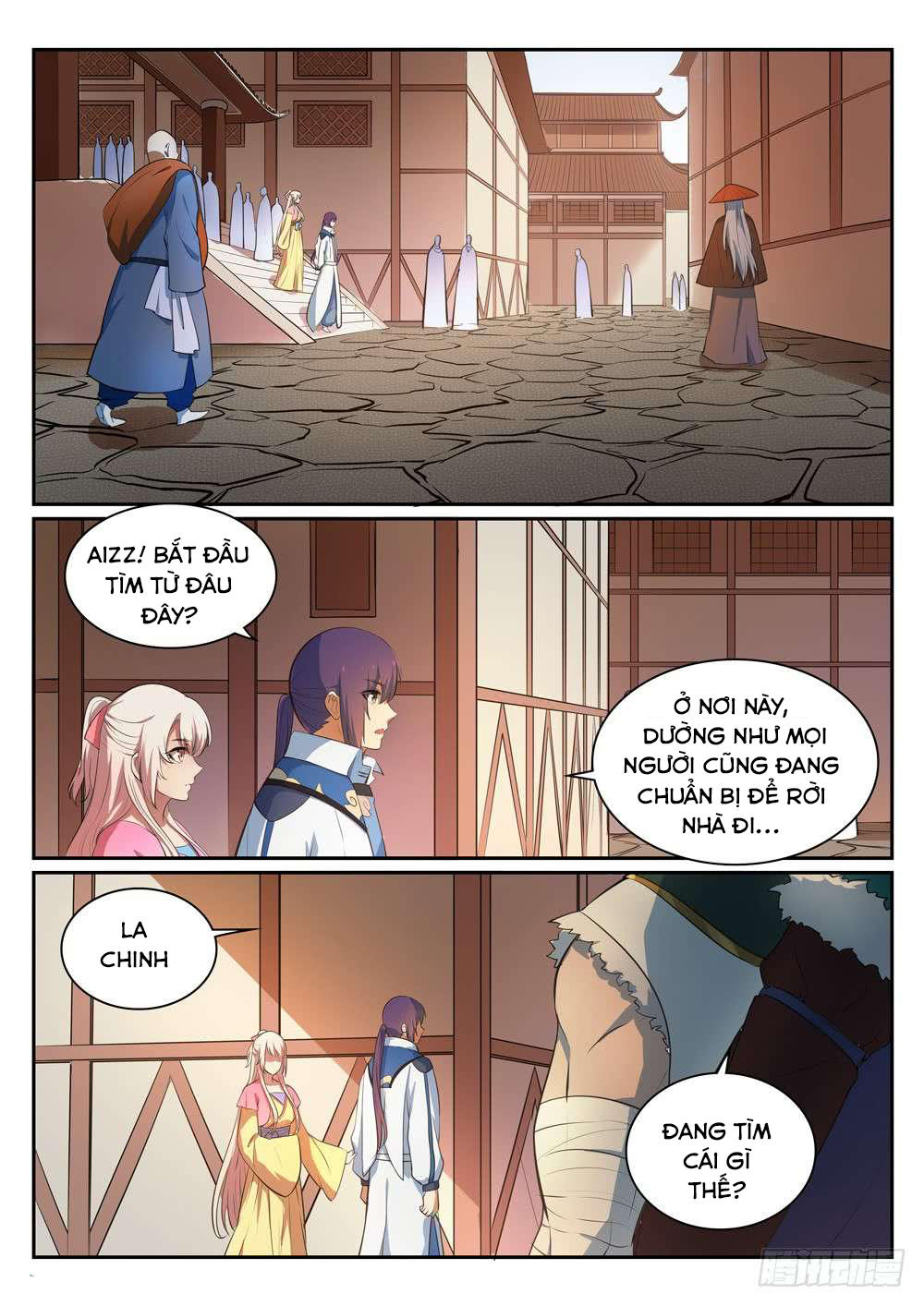 Bách Luyện Thành Thần - Chương 332