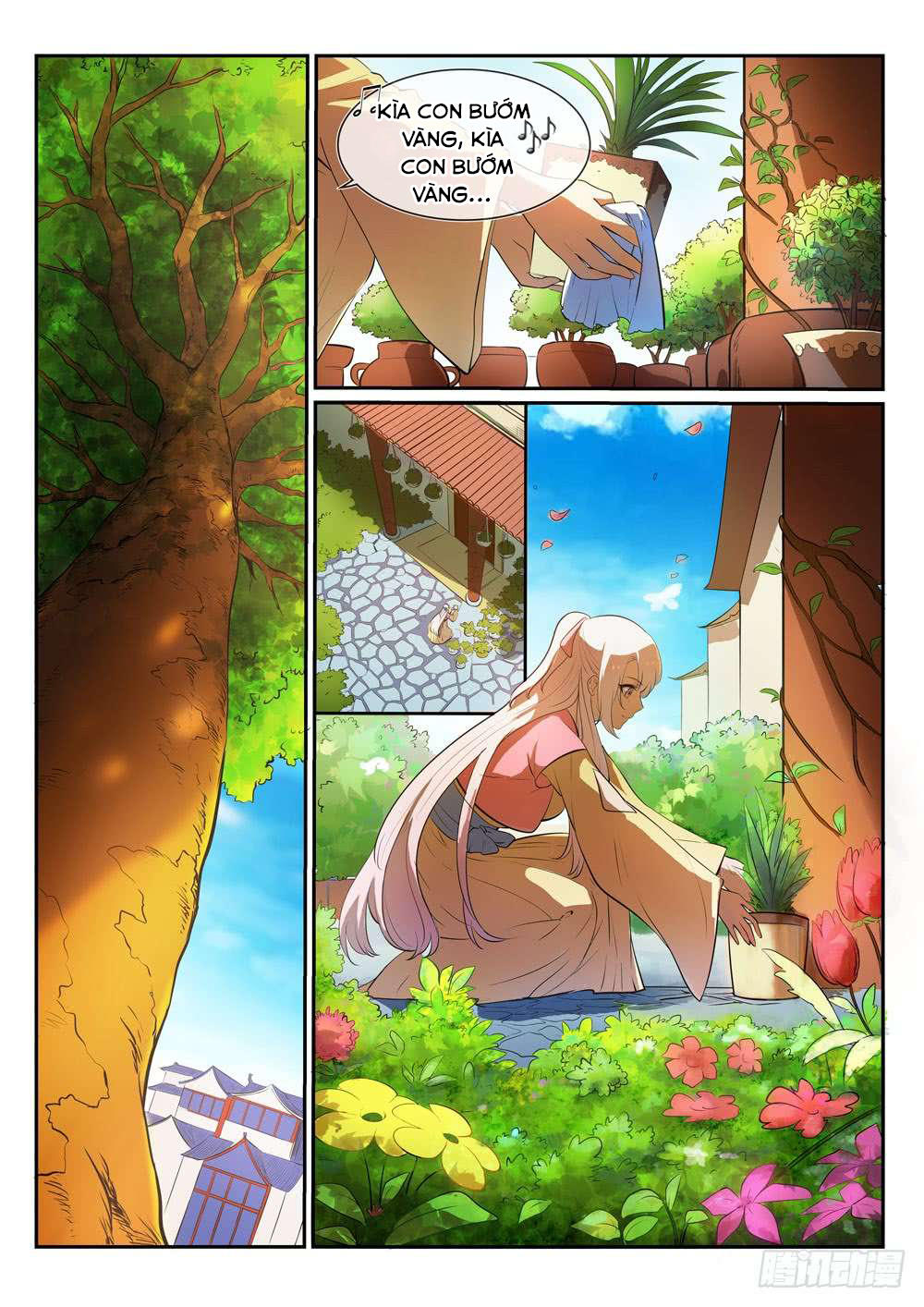 Bách Luyện Thành Thần - Chương 332