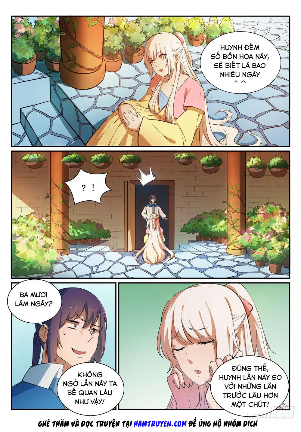 Bách Luyện Thành Thần - Chương 332