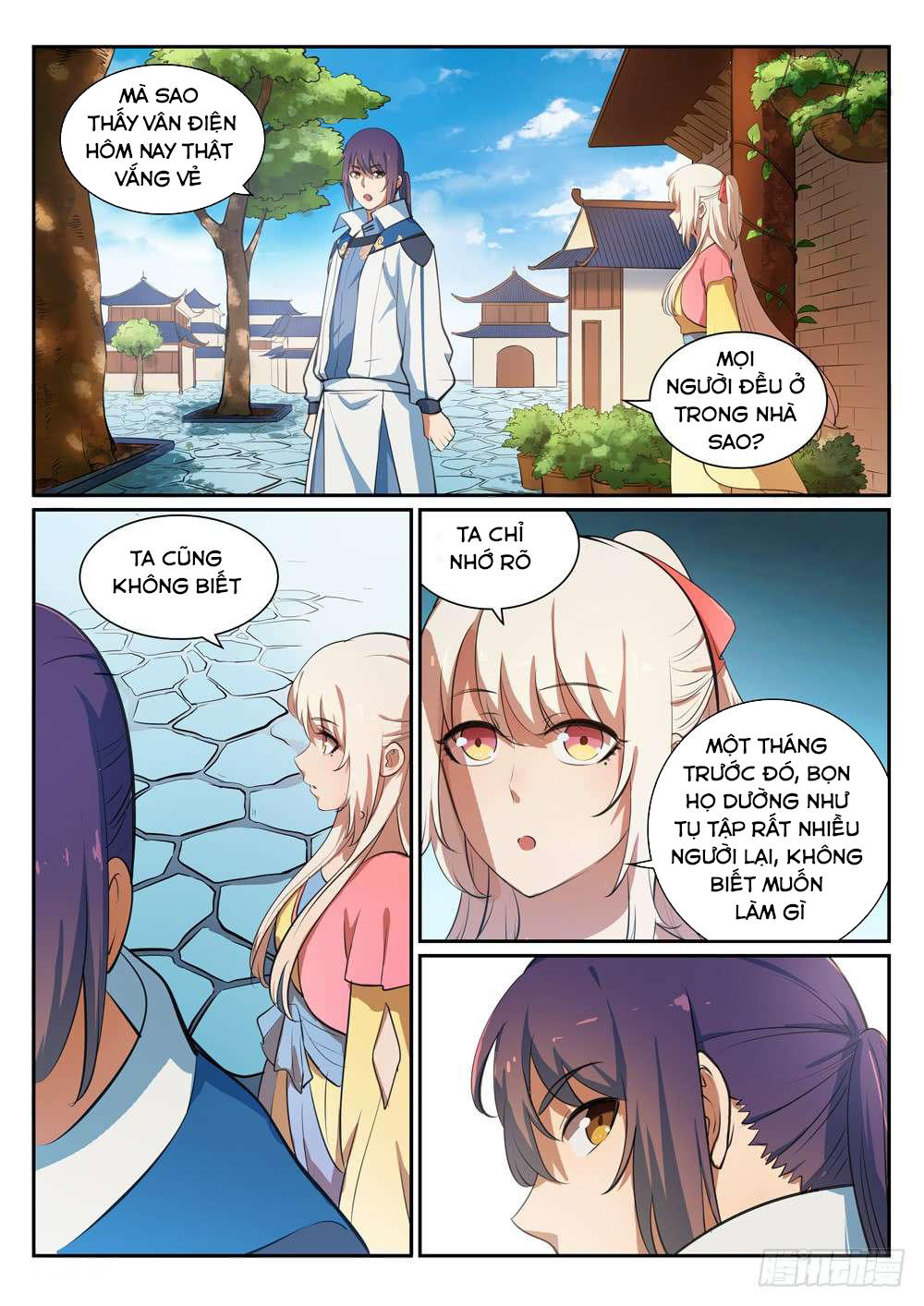 Bách Luyện Thành Thần - Chương 332