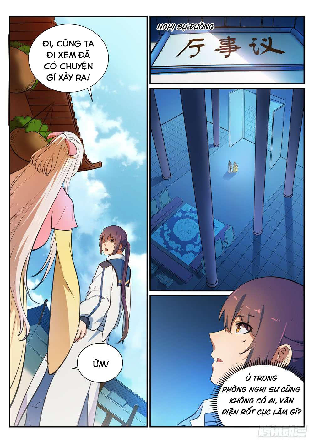 Bách Luyện Thành Thần - Chương 332