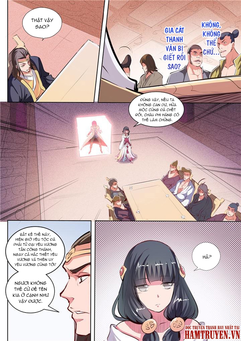 Bách Luyện Thành Thần - Chương 36