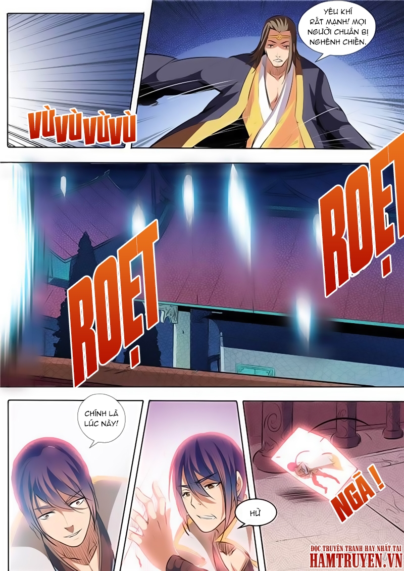 Bách Luyện Thành Thần - Chương 36