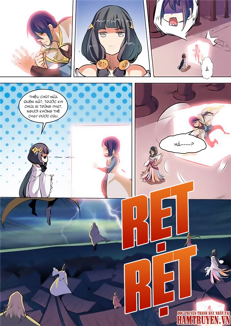 Bách Luyện Thành Thần - Chương 36