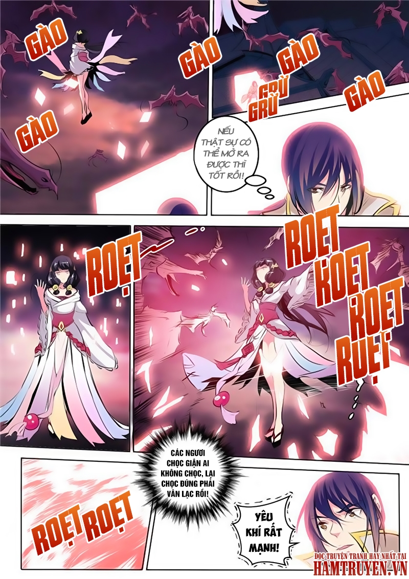 Bách Luyện Thành Thần - Chương 36