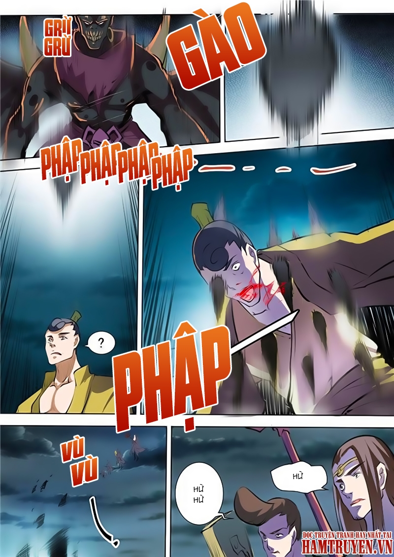 Bách Luyện Thành Thần - Chương 36