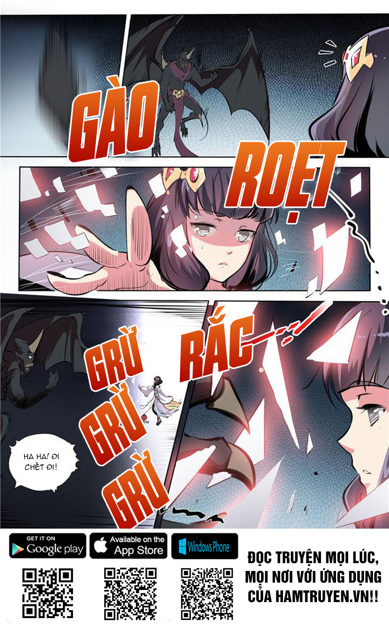 Bách Luyện Thành Thần - Chương 36