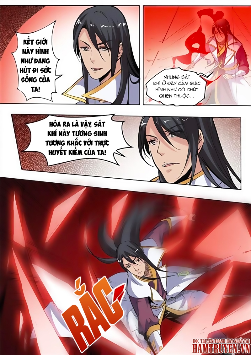 Bách Luyện Thành Thần - Chương 36