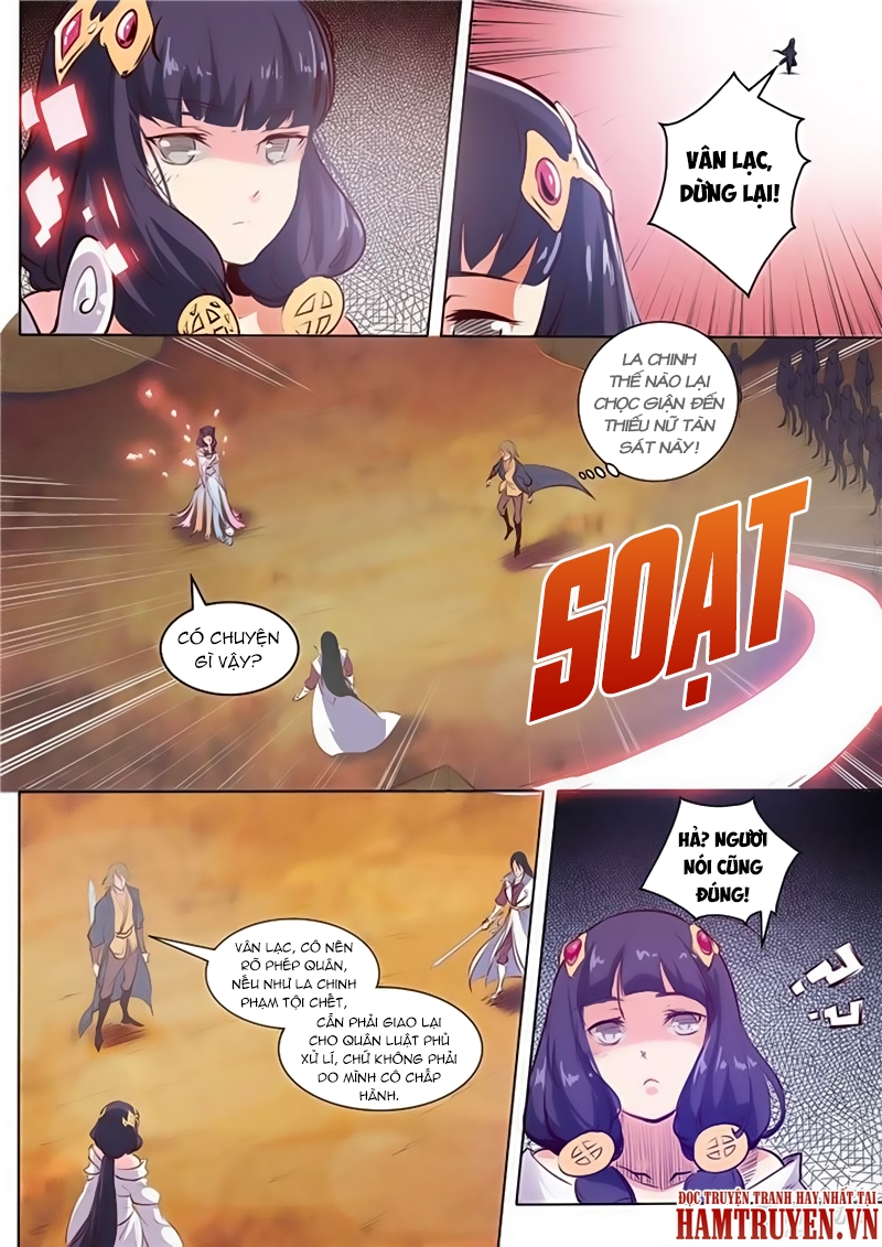 Bách Luyện Thành Thần - Chương 36