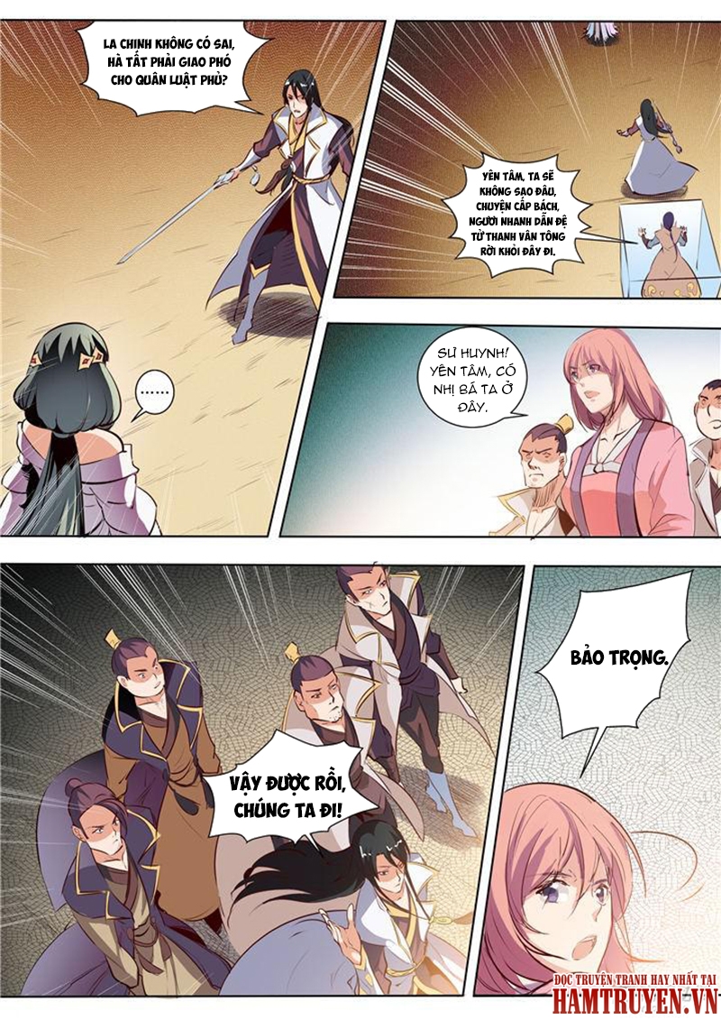 Bách Luyện Thành Thần - Chương 36