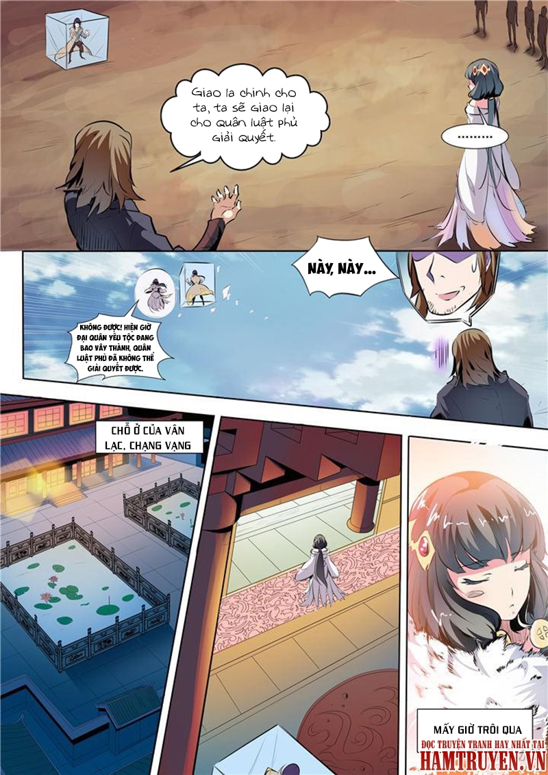 Bách Luyện Thành Thần - Chương 36