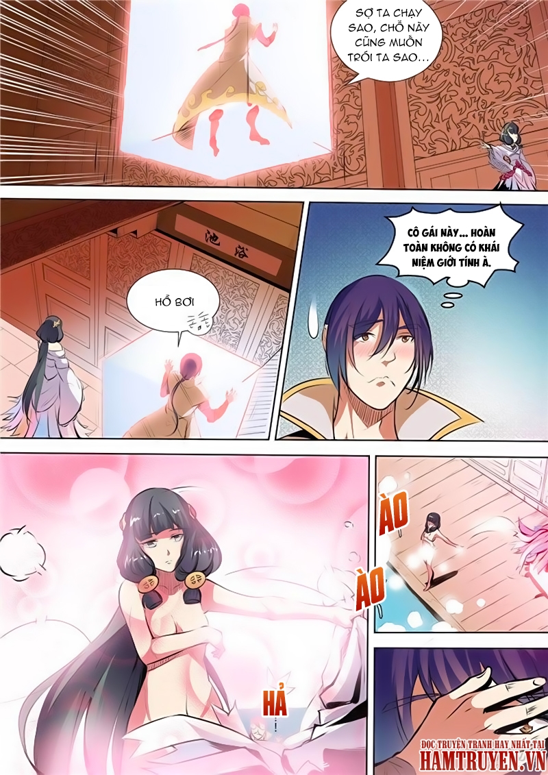 Bách Luyện Thành Thần - Chương 36