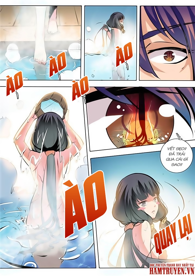 Bách Luyện Thành Thần - Chương 36