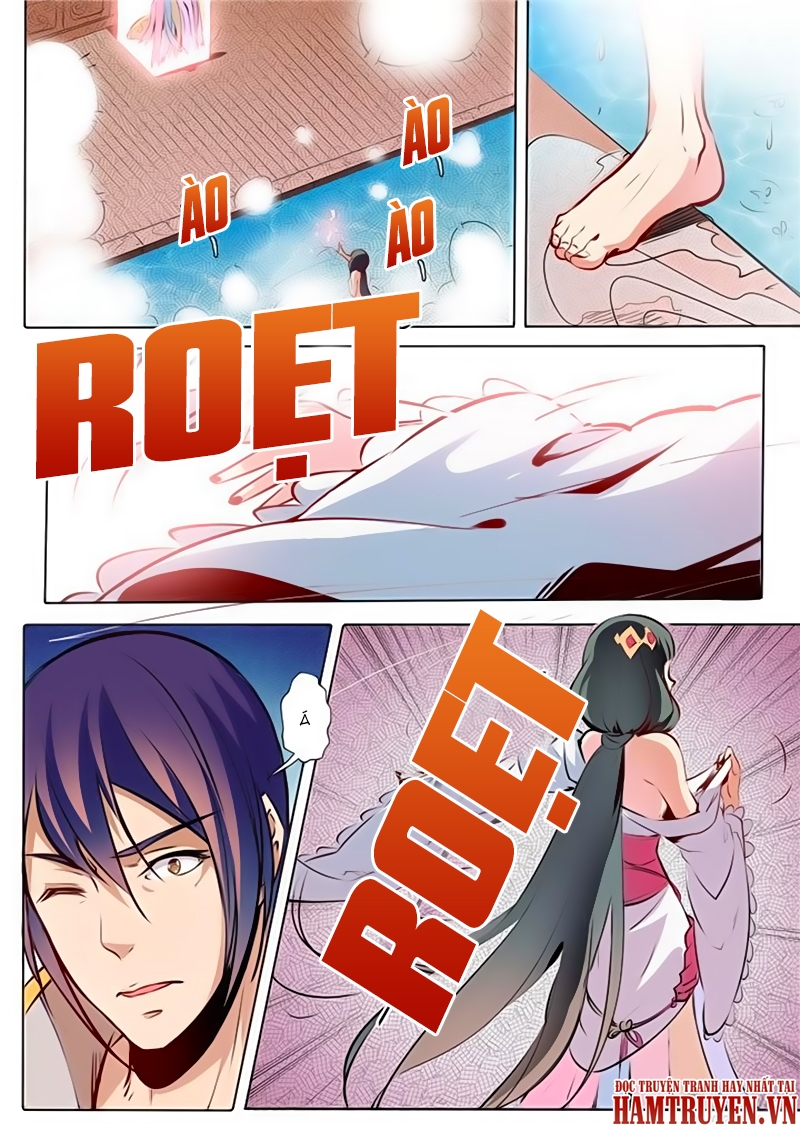 Bách Luyện Thành Thần - Chương 36