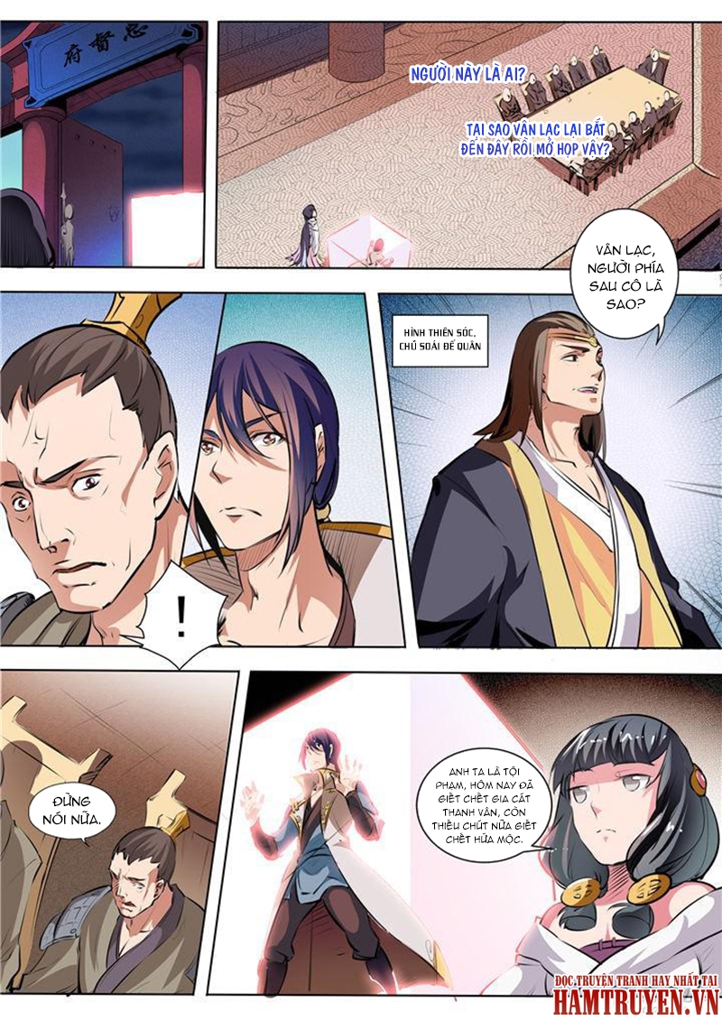 Bách Luyện Thành Thần - Chương 36