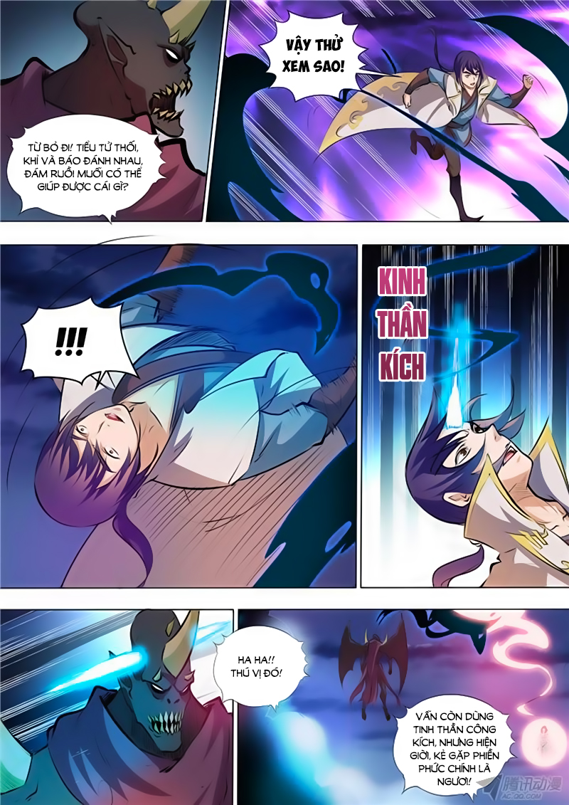 Bách Luyện Thành Thần - Chương 38