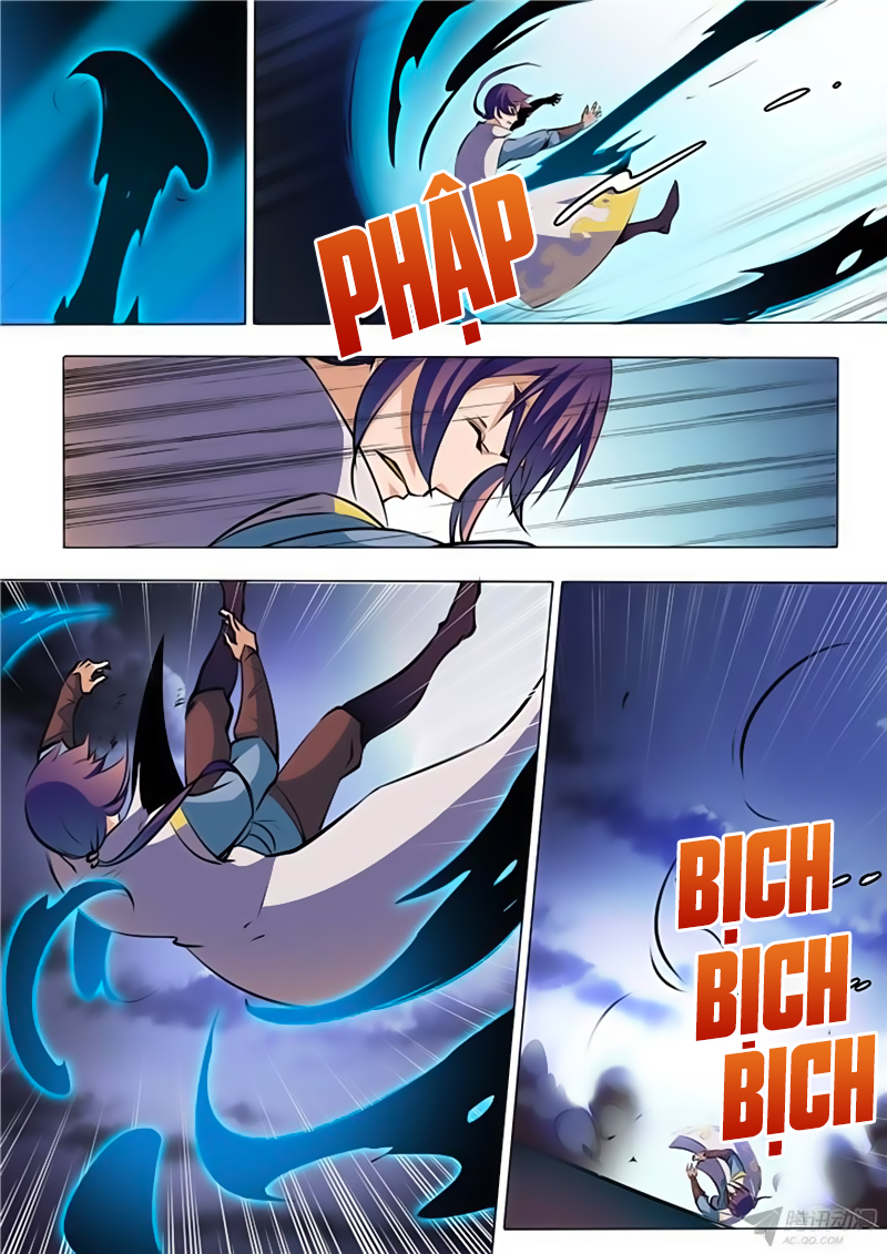 Bách Luyện Thành Thần - Chương 38