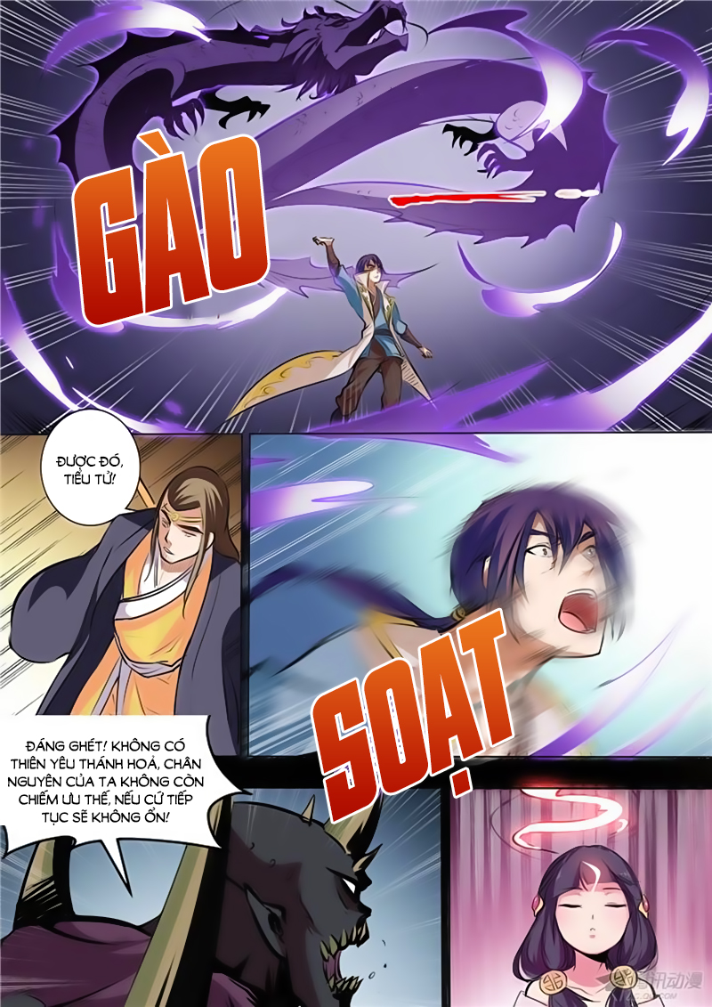 Bách Luyện Thành Thần - Chương 38