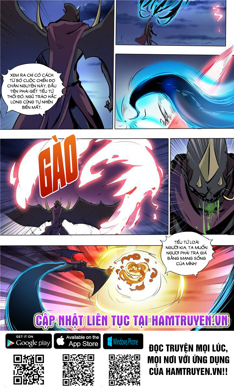 Bách Luyện Thành Thần - Chương 38