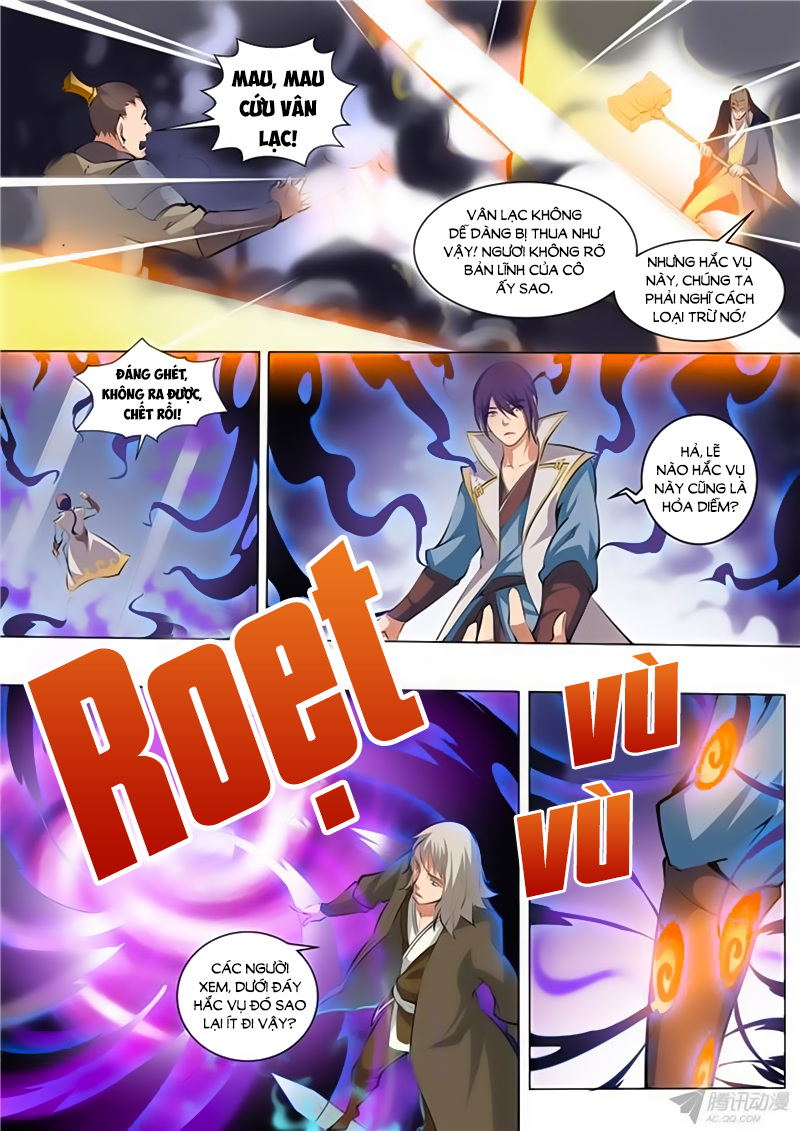 Bách Luyện Thành Thần - Chương 38