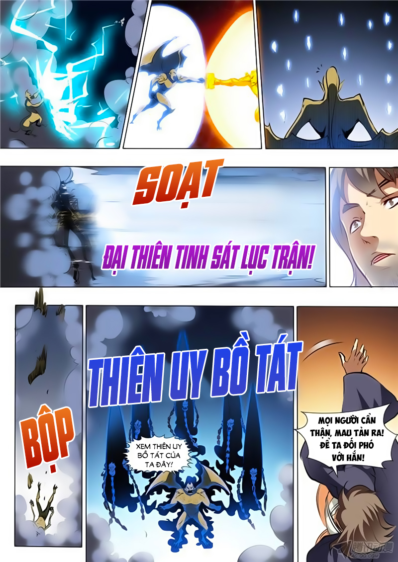Bách Luyện Thành Thần - Chương 38