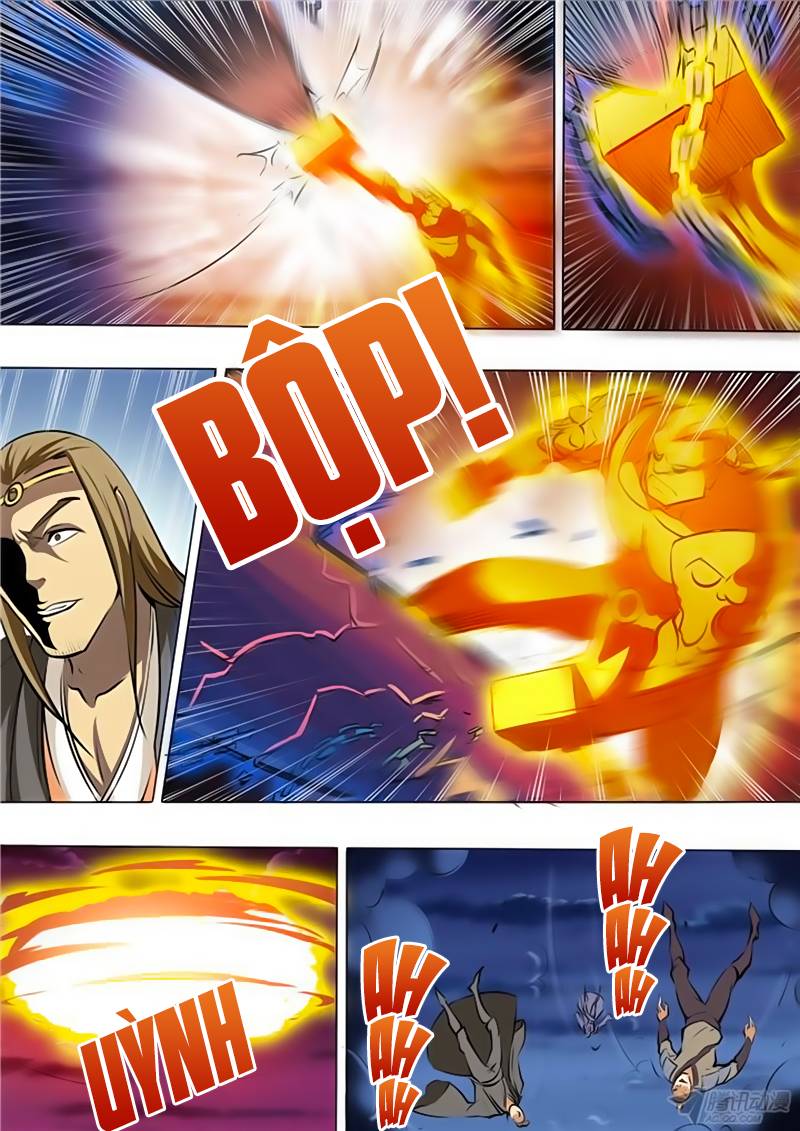 Bách Luyện Thành Thần - Chương 38