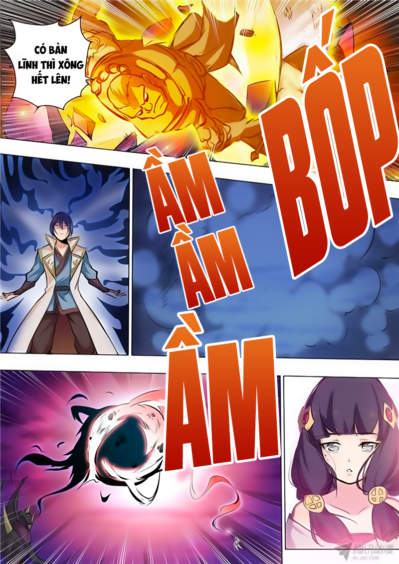 Bách Luyện Thành Thần - Chương 38