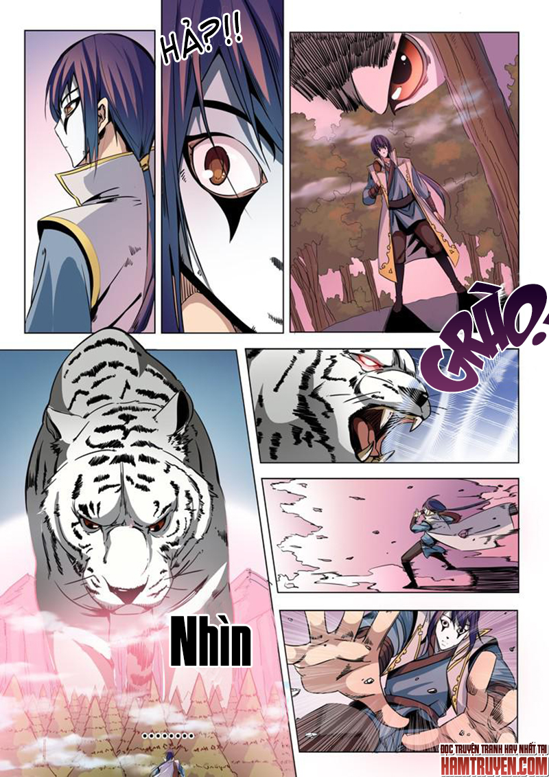 Bách Luyện Thành Thần - Chương 41