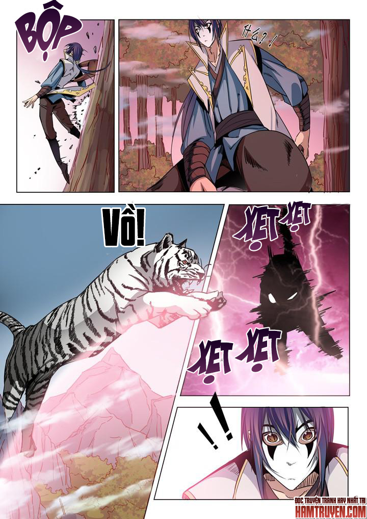 Bách Luyện Thành Thần - Chương 41