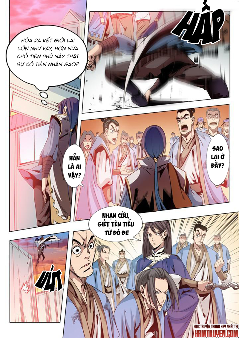 Bách Luyện Thành Thần - Chương 41