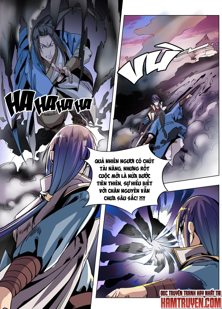 Bách Luyện Thành Thần - Chương 41