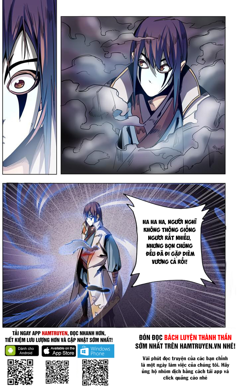 Bách Luyện Thành Thần - Chương 41