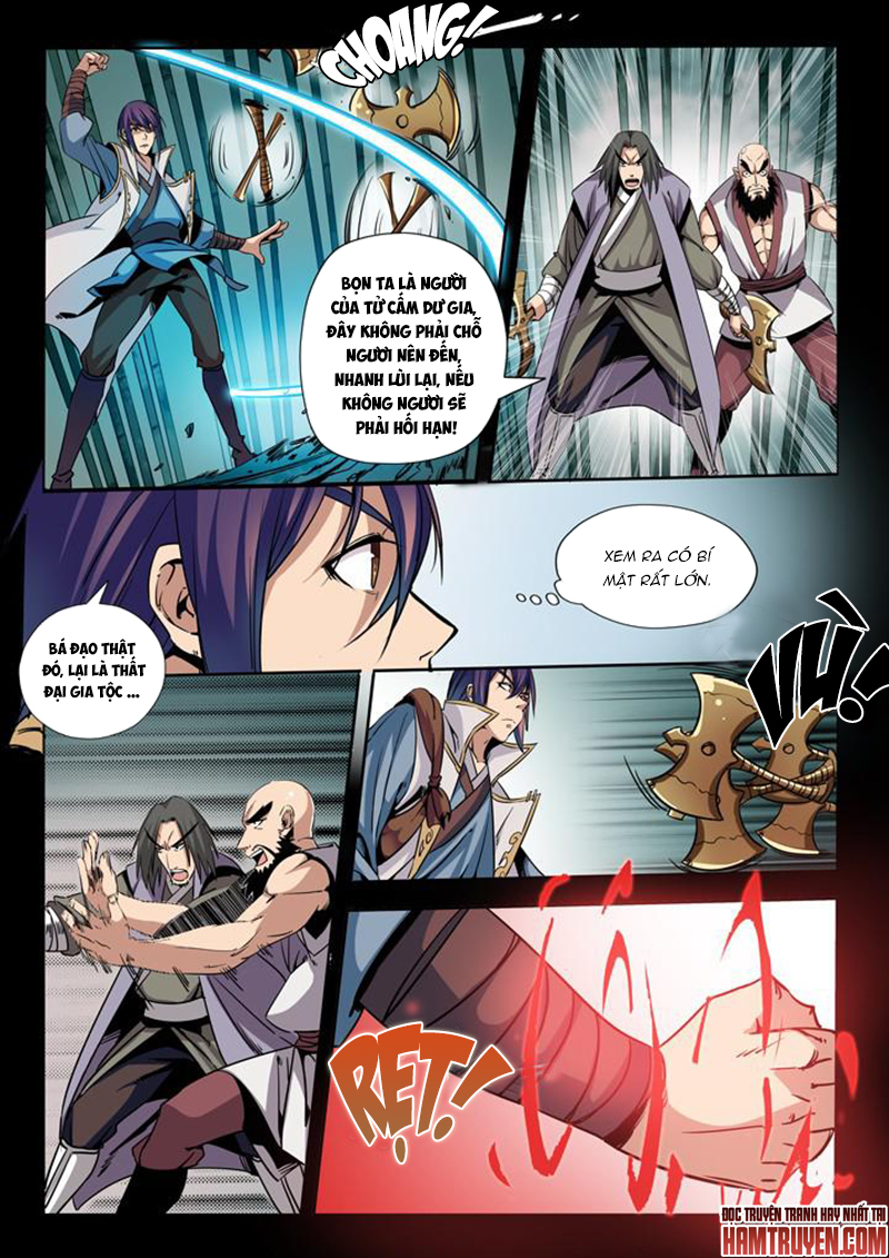 Bách Luyện Thành Thần - Chương 41