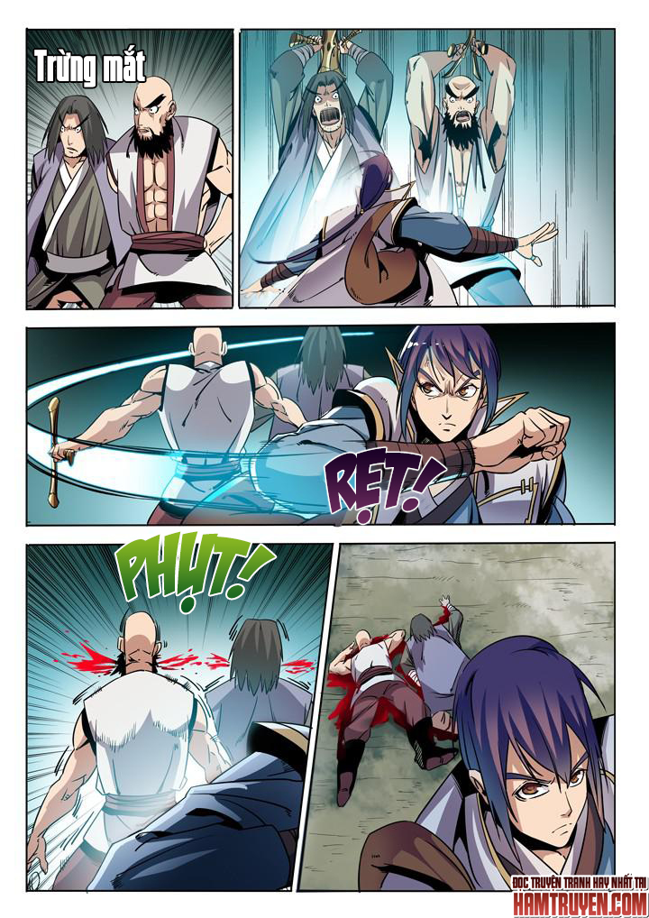 Bách Luyện Thành Thần - Chương 41